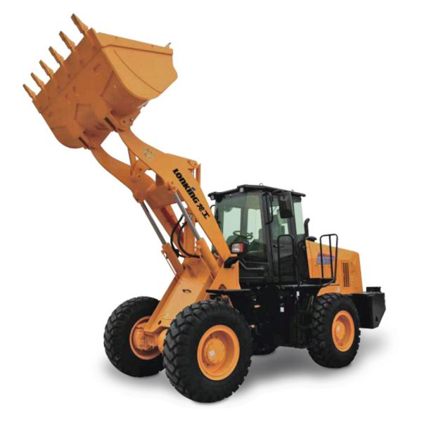 Pala Cargadora Lonking CDM835