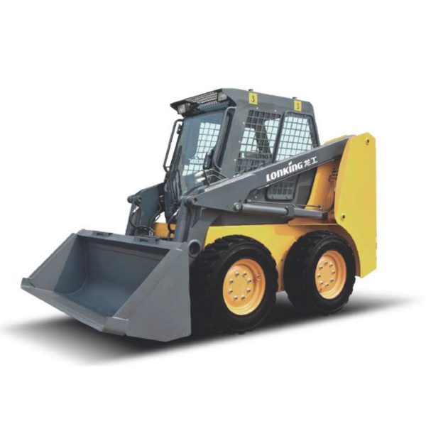 Mini Cargadora Lonking CDM312