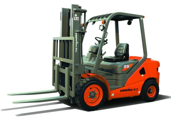 Autoelevador Lonking LG25DT