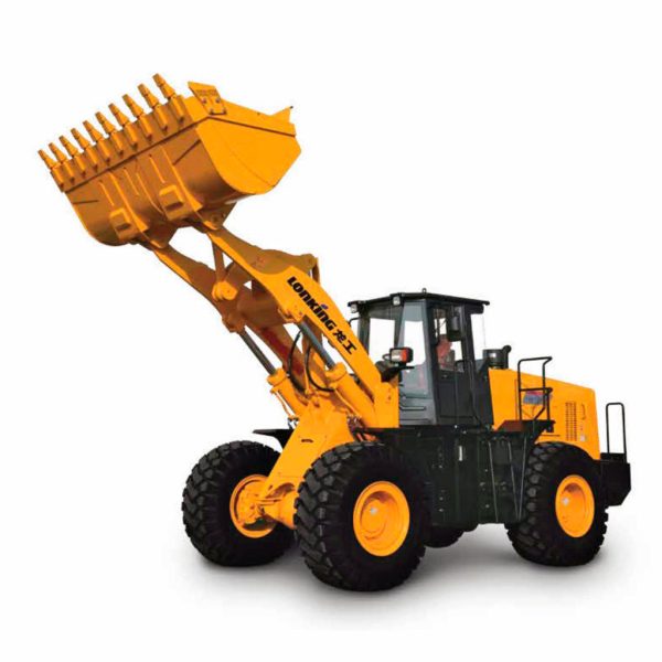 Pala Cargadora Lonking CDM856
