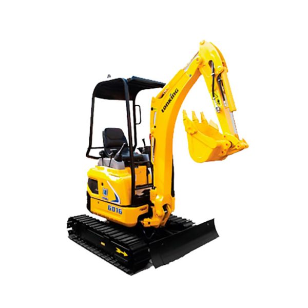 Excavadora Lonking CDM6016