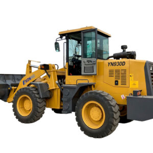 Pala Cargadora Koning YN930