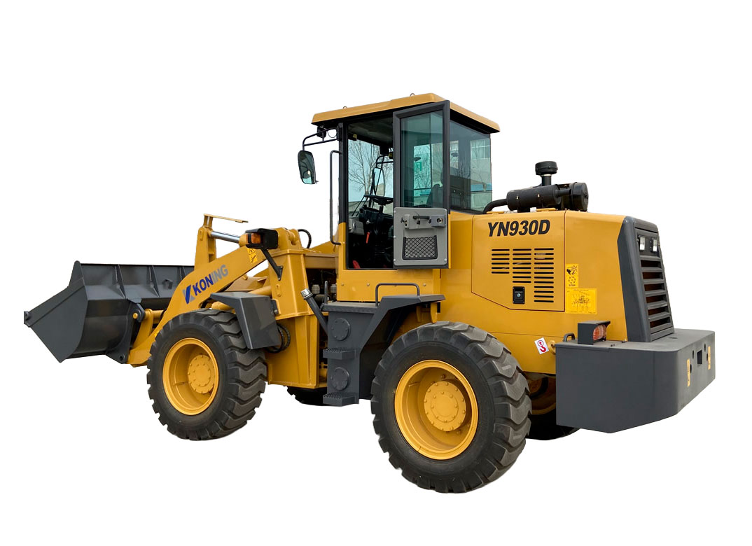 Pala Cargadora Koning YN930