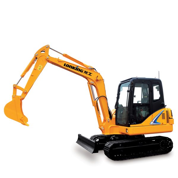Excavadora CDM 6060 Lonking