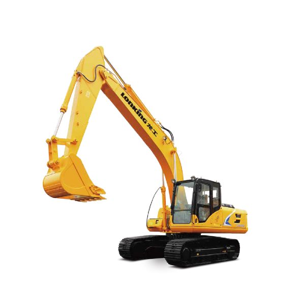 Excavadora CDM 6135 Lonking