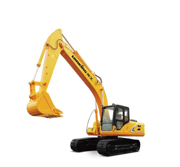 Excavadora CDM 6205 Lonking