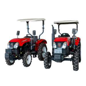 Tractores YTO 30 HP y 35 HP
